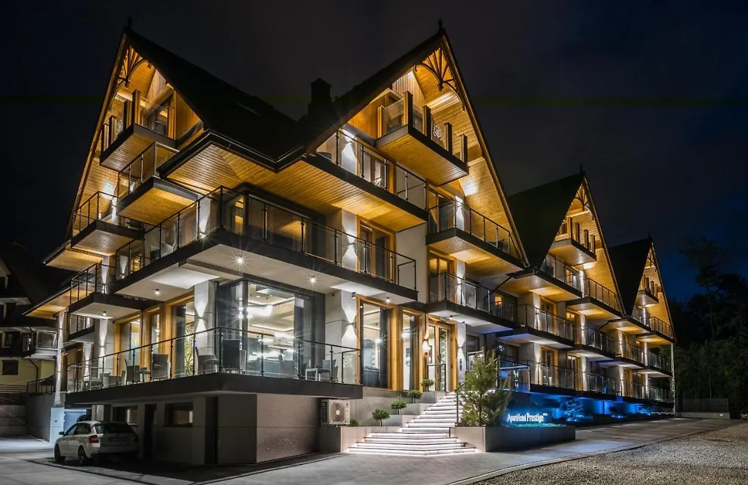 Aparthotel Prestige & Spa-1