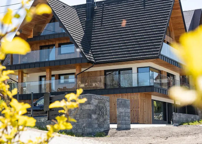 VILLA TEDDY BEAR Zakopane