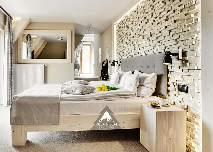 Villa Nosal - Zakopane