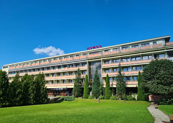 HyrnyHotel Zakopane